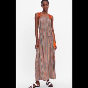 🎉 HOST PICK 🎉 FINAL PRICE!! Zara Gorgeous Dress